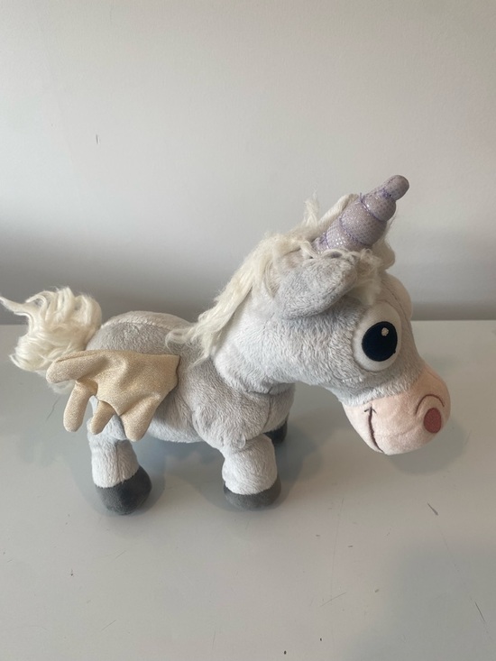 Other - Disney Pixar Onward Unicorn plush toy stuffed animal preowned